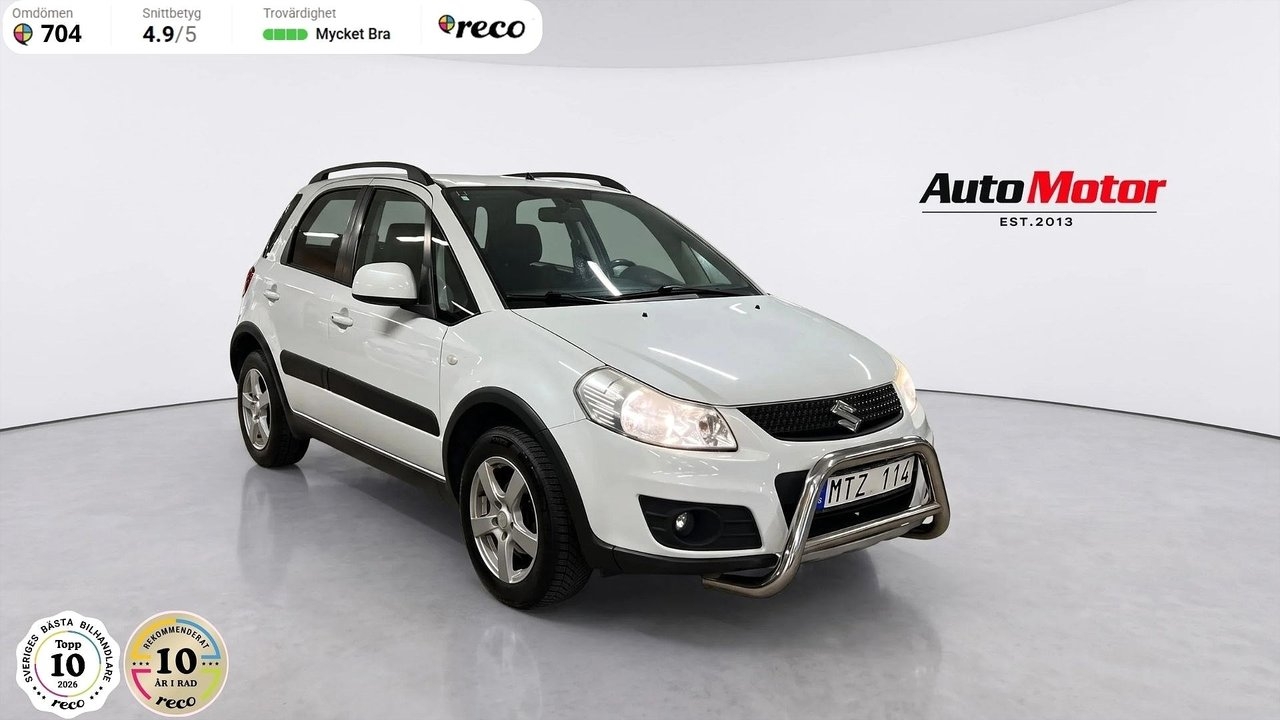 Suzuki SX4