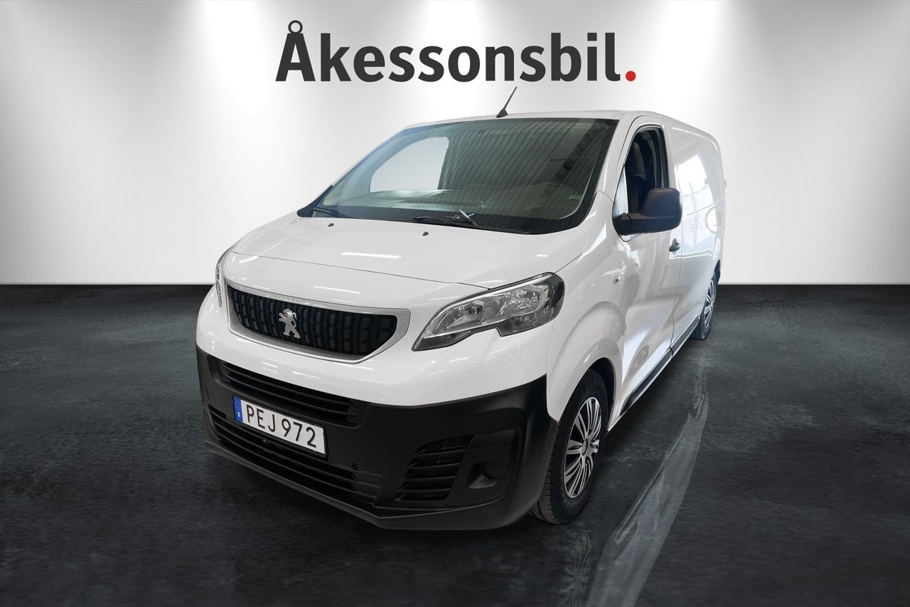 Peugeot Expert 2017, photo 2/6