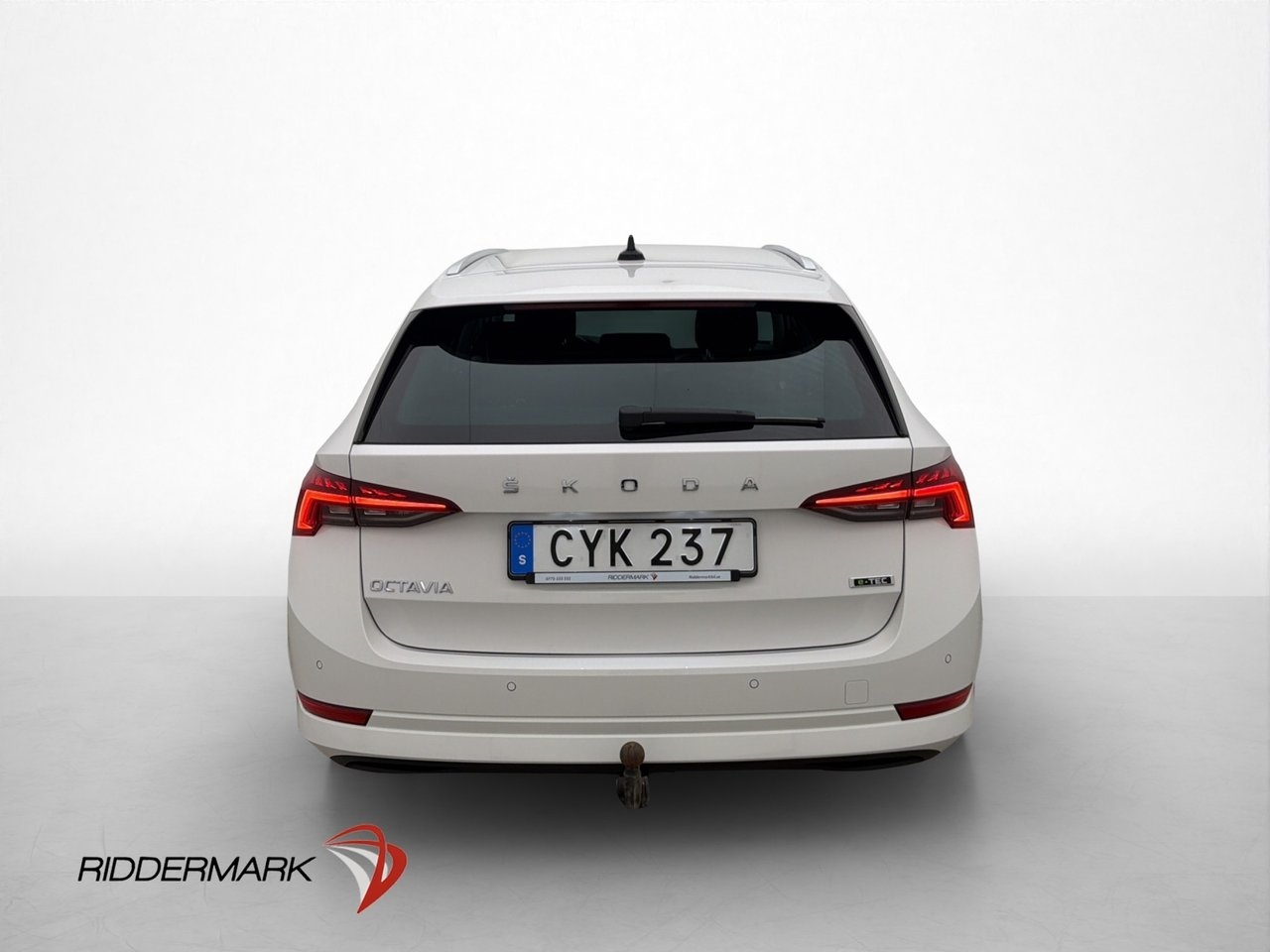 Skoda Octavia 2024, bild 6/36