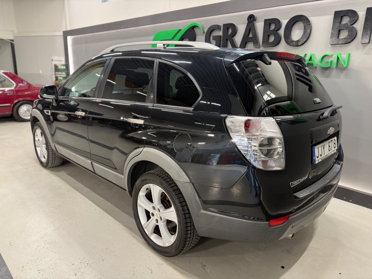 Chevrolet Captiva 2011, bild 3/10