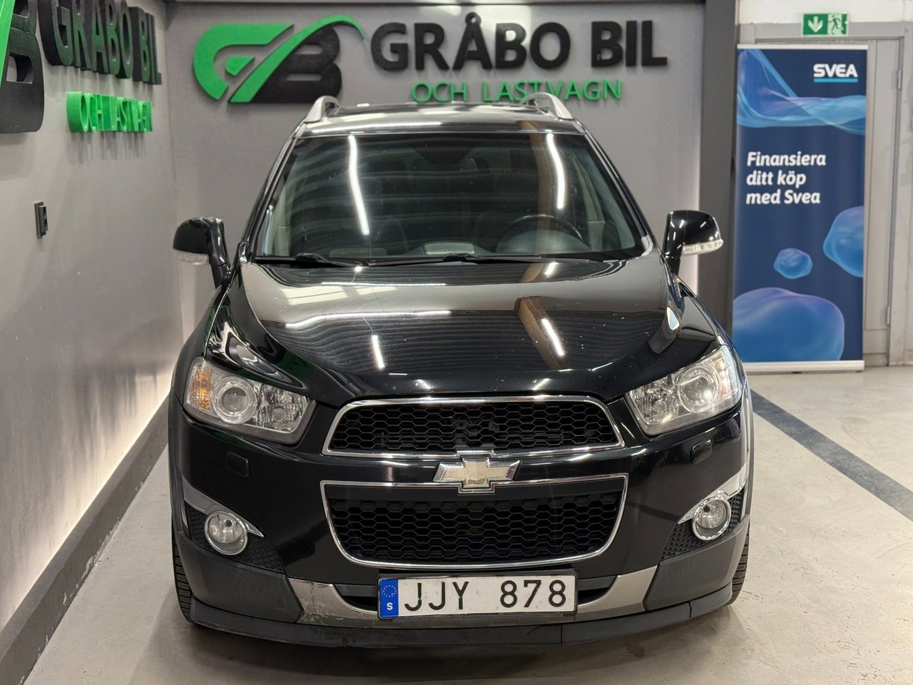 Chevrolet Captiva 2011, bild 4/10