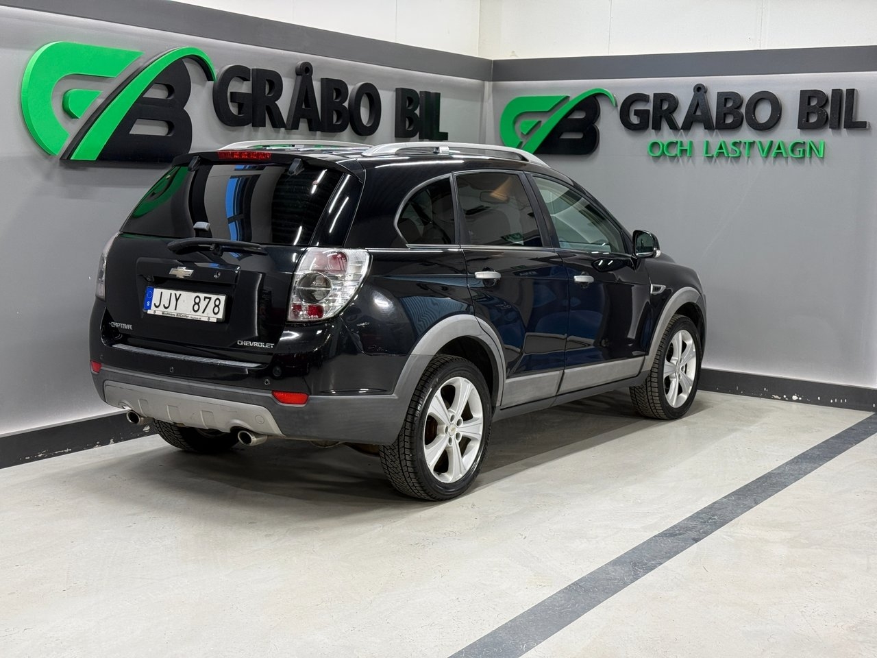 Chevrolet Captiva 2011, bild 5/10