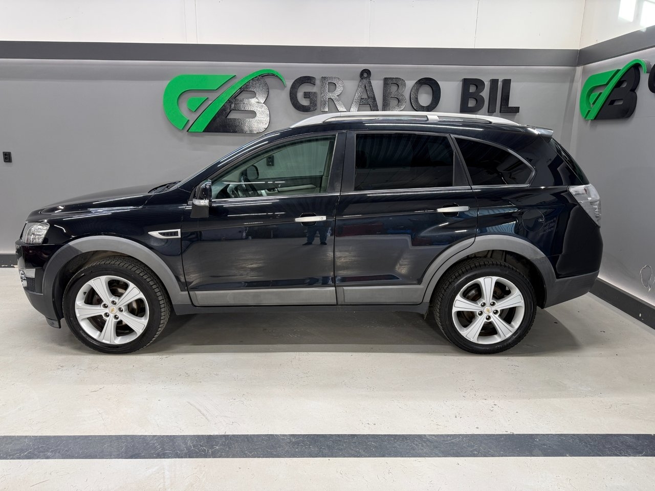 Chevrolet Captiva 2011, bild 2/10