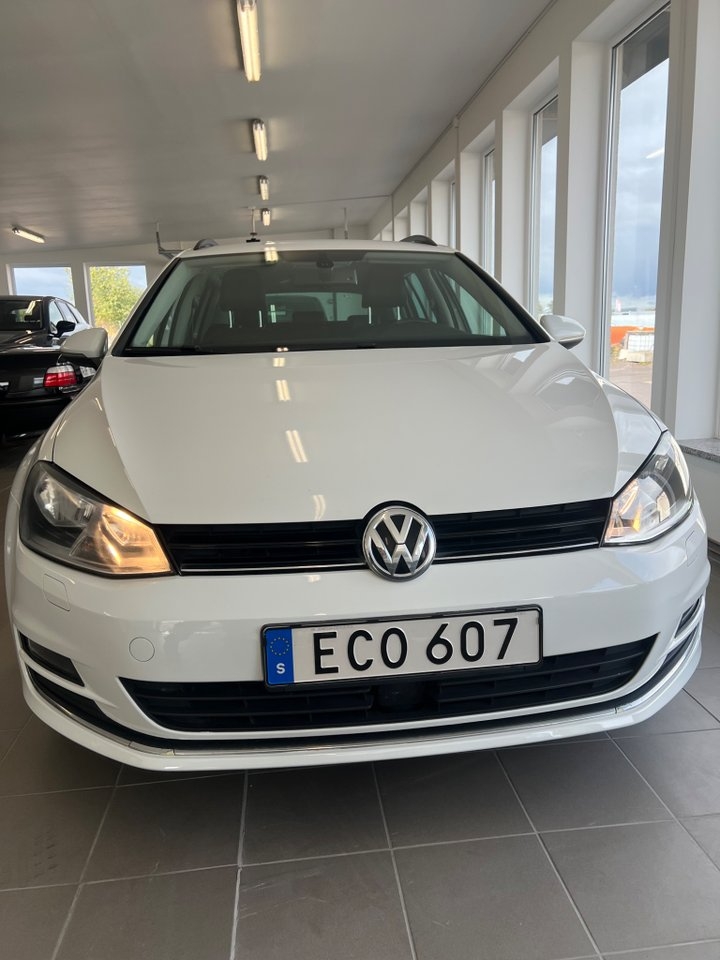 Volkswagen Golf 2014, bild 4/10