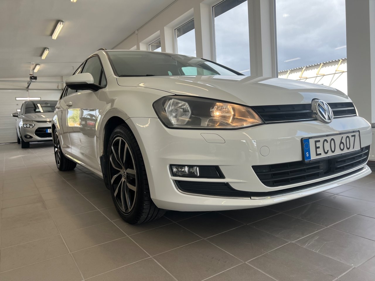Volkswagen Golf 2014, bild 6/10