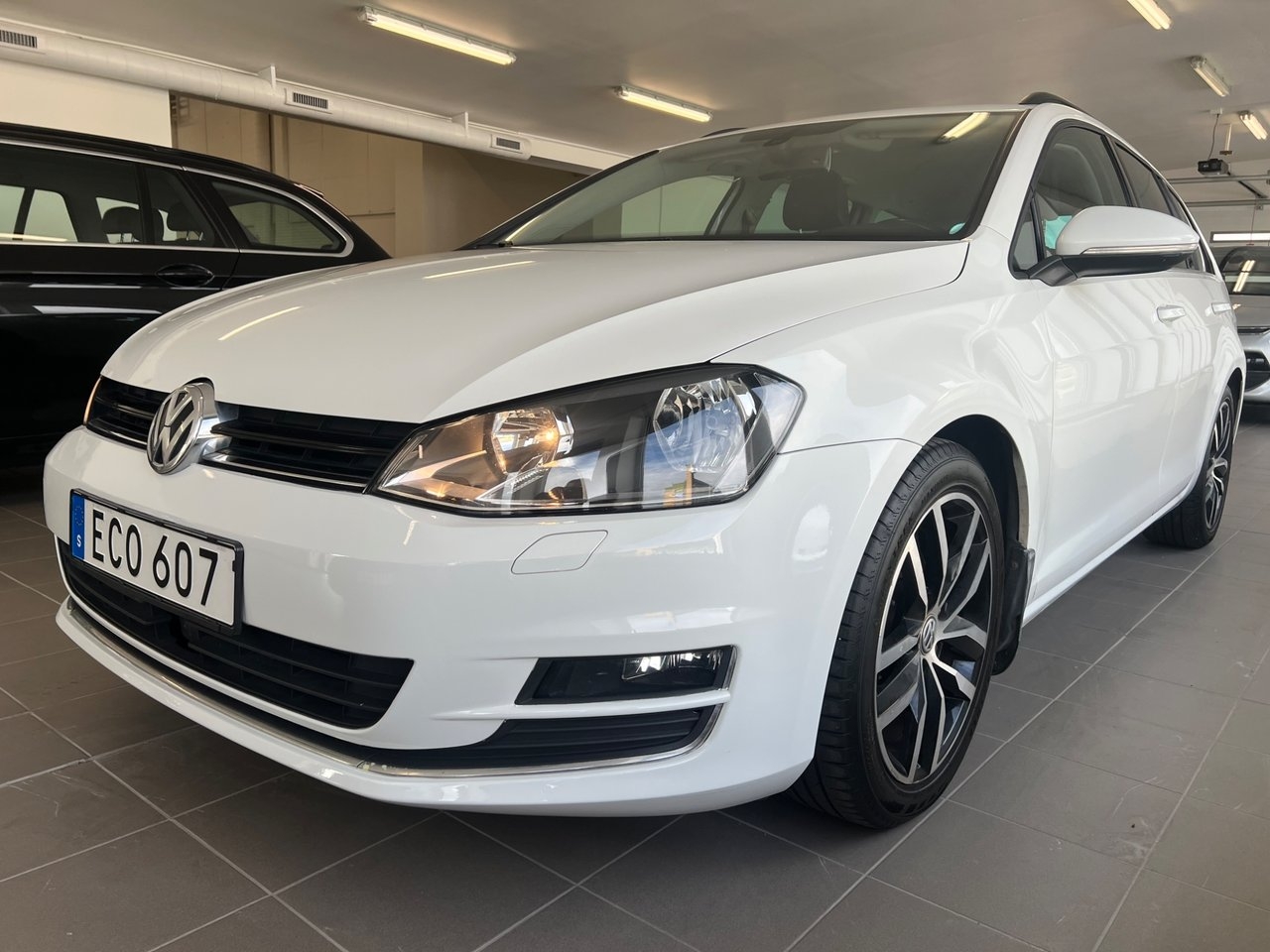 Volkswagen Golf 2014, bild 5/10