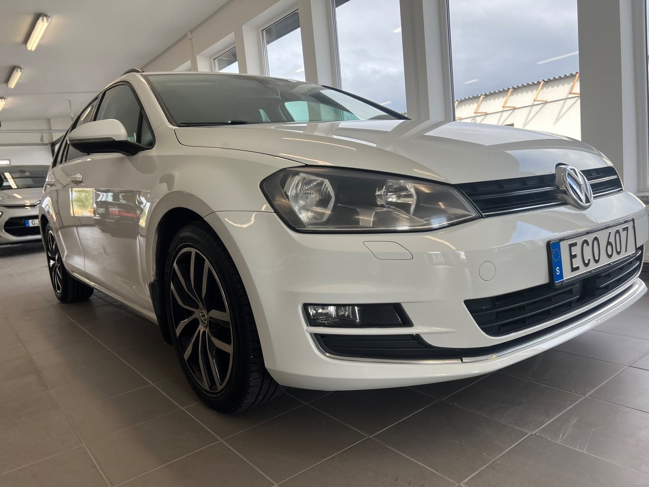 Volkswagen Golf 2014, bild 3/10