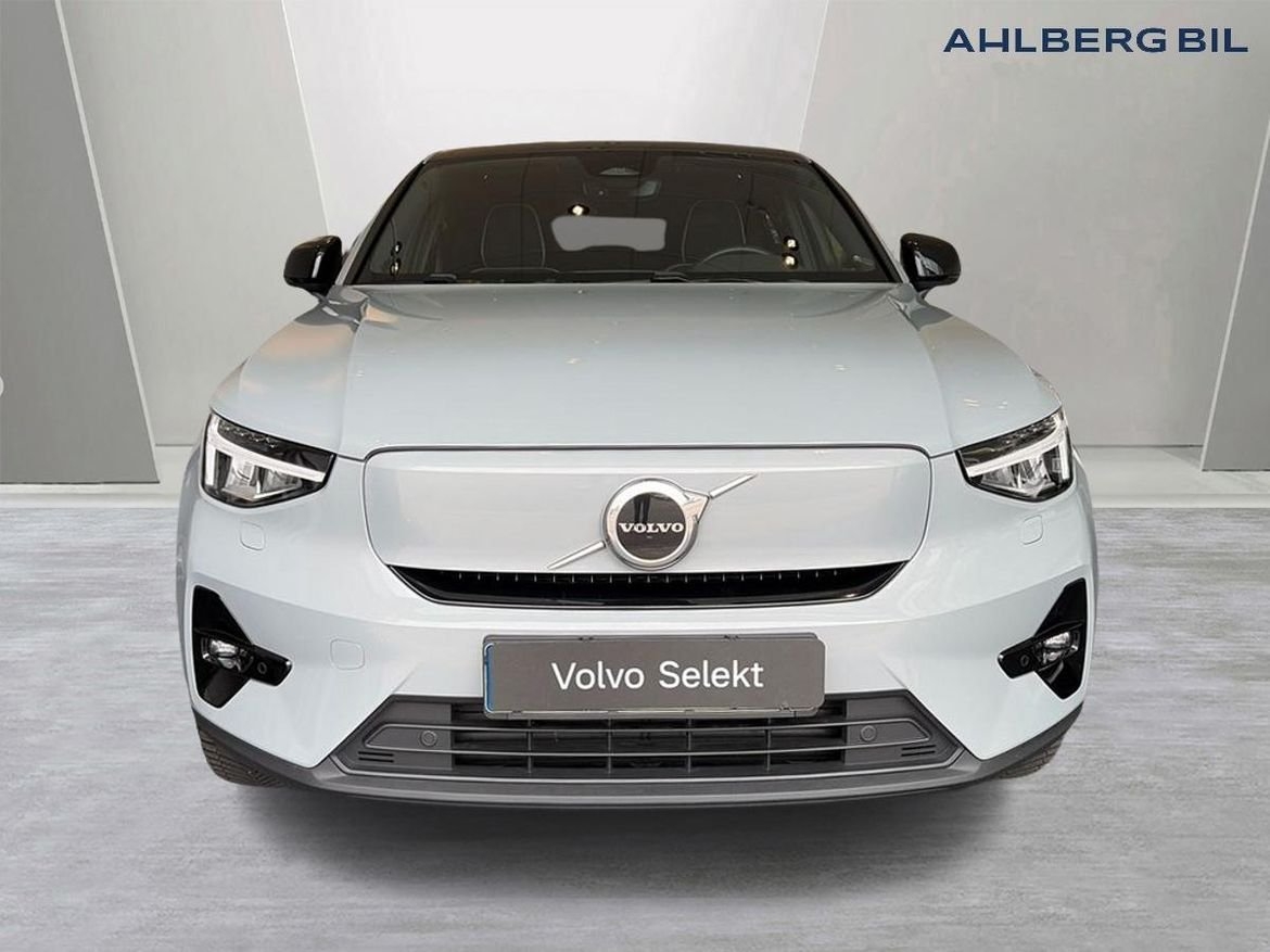 Volvo C40 2024, photo 5/10