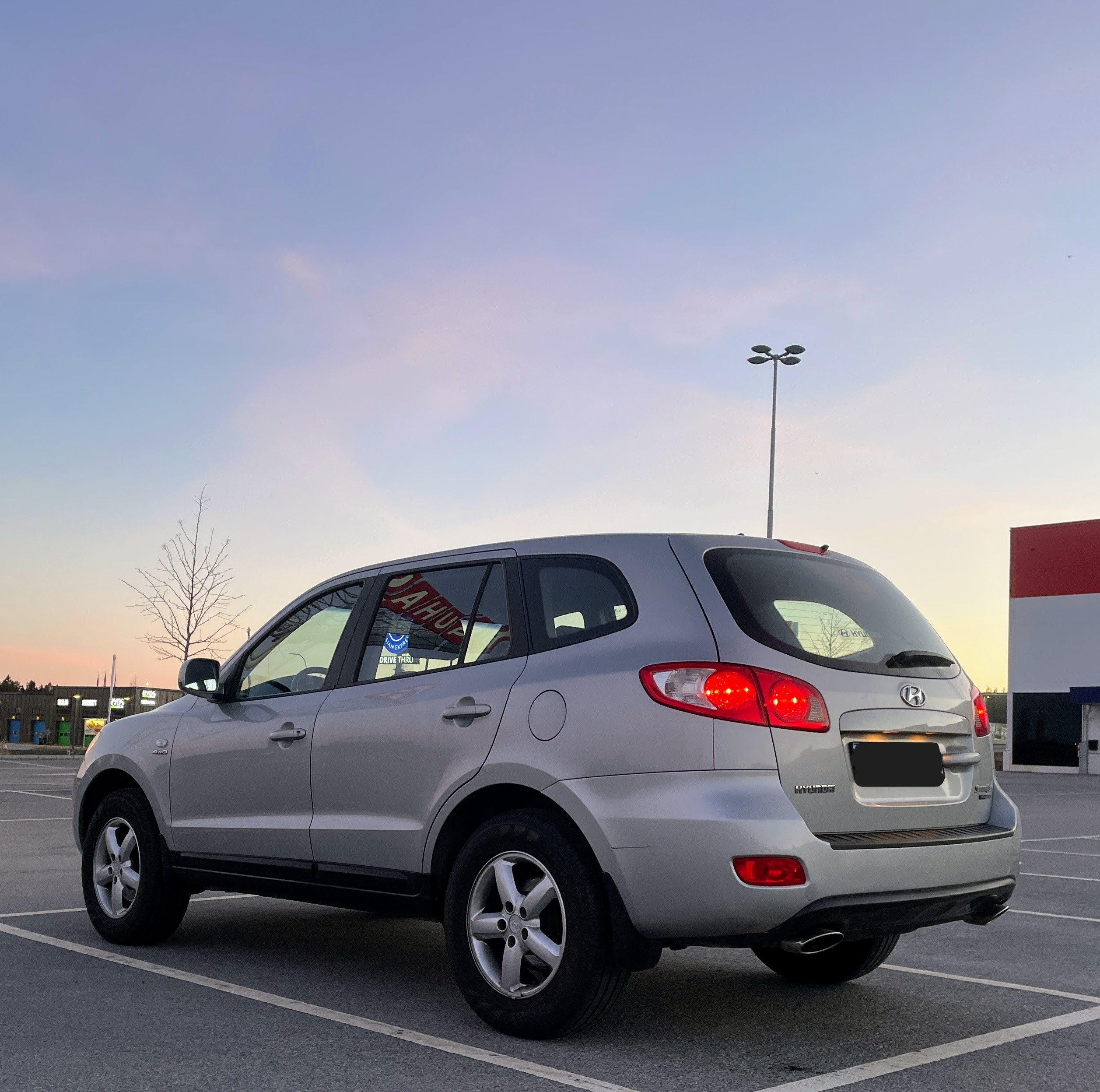 Hyundai Santa Fe 2006, bild 5/10