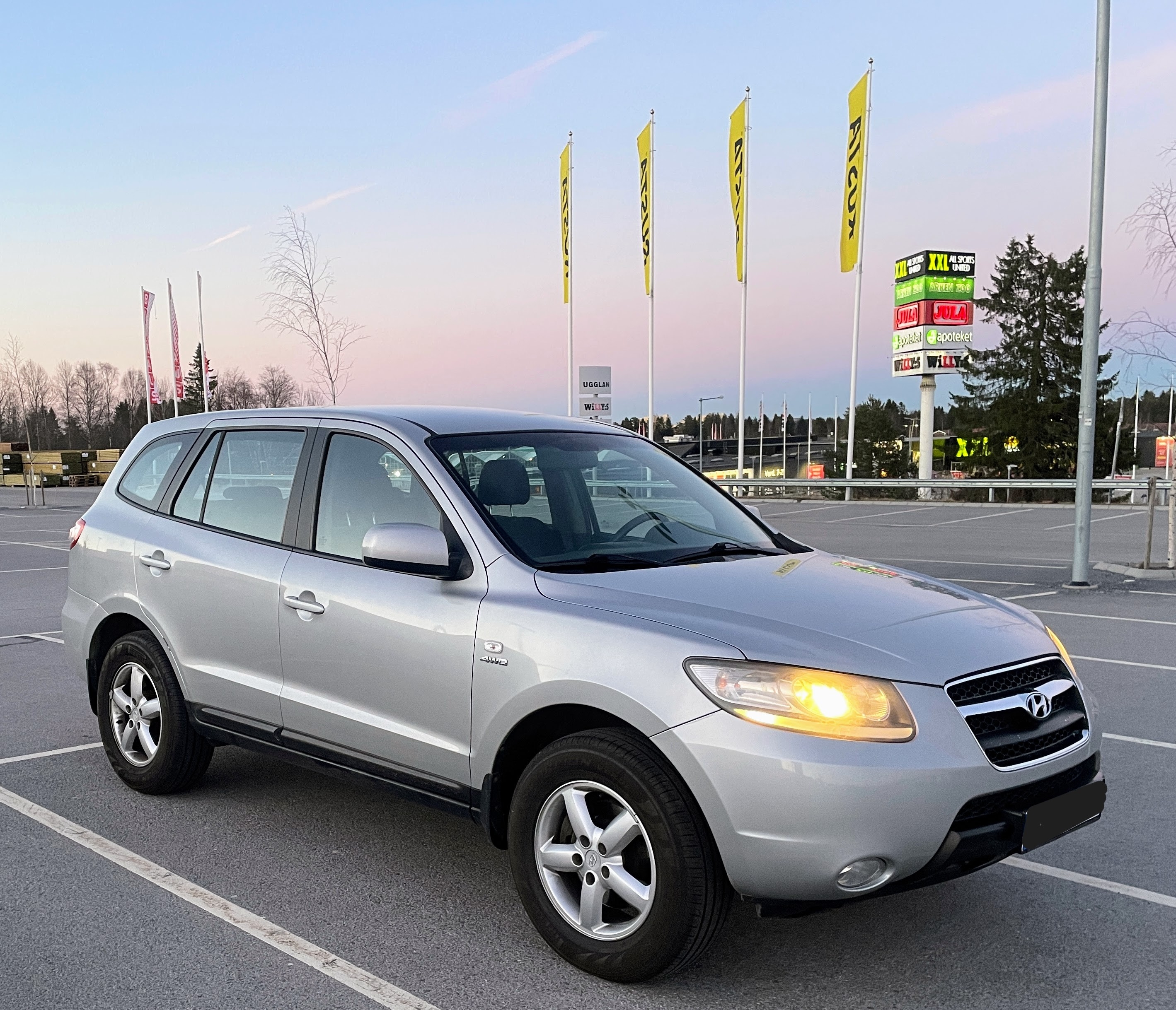 Hyundai Santa Fe