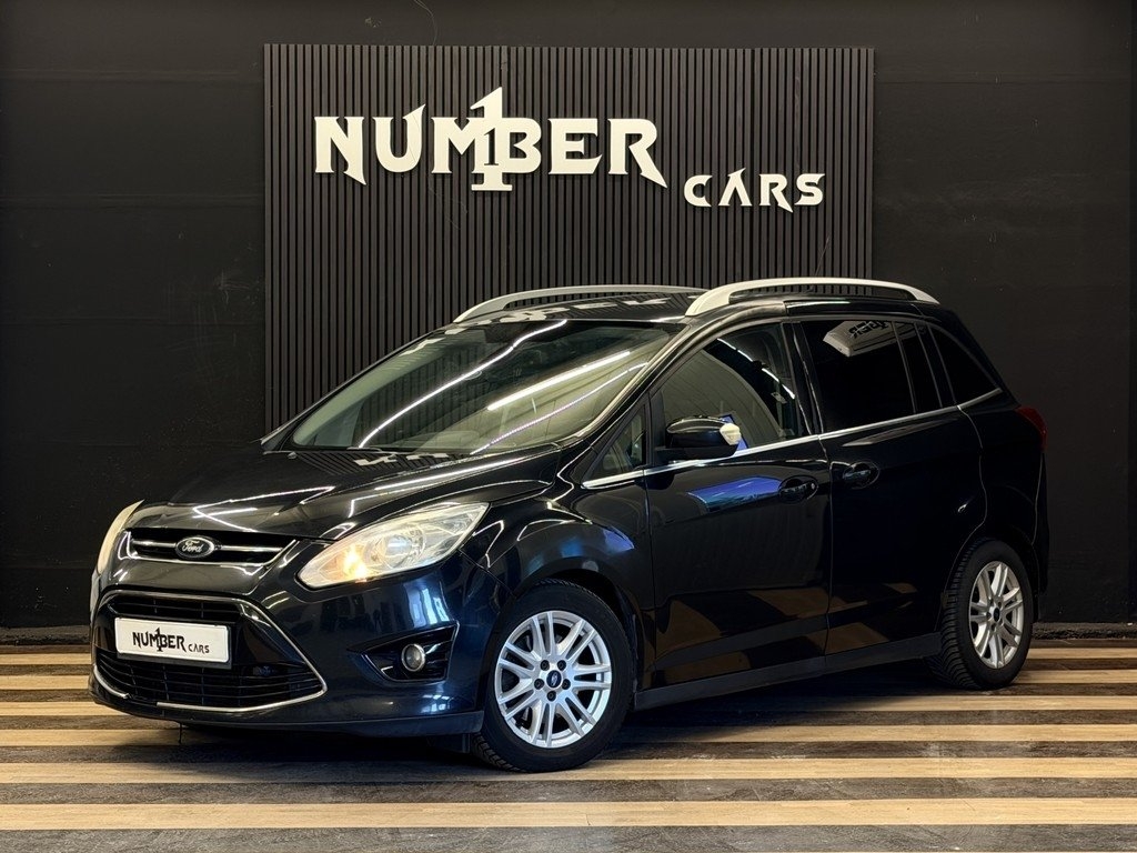 Ford Grand C-MAX