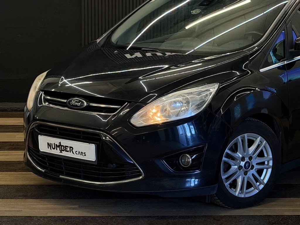 Ford Grand C-MAX 2012, bild 3/10