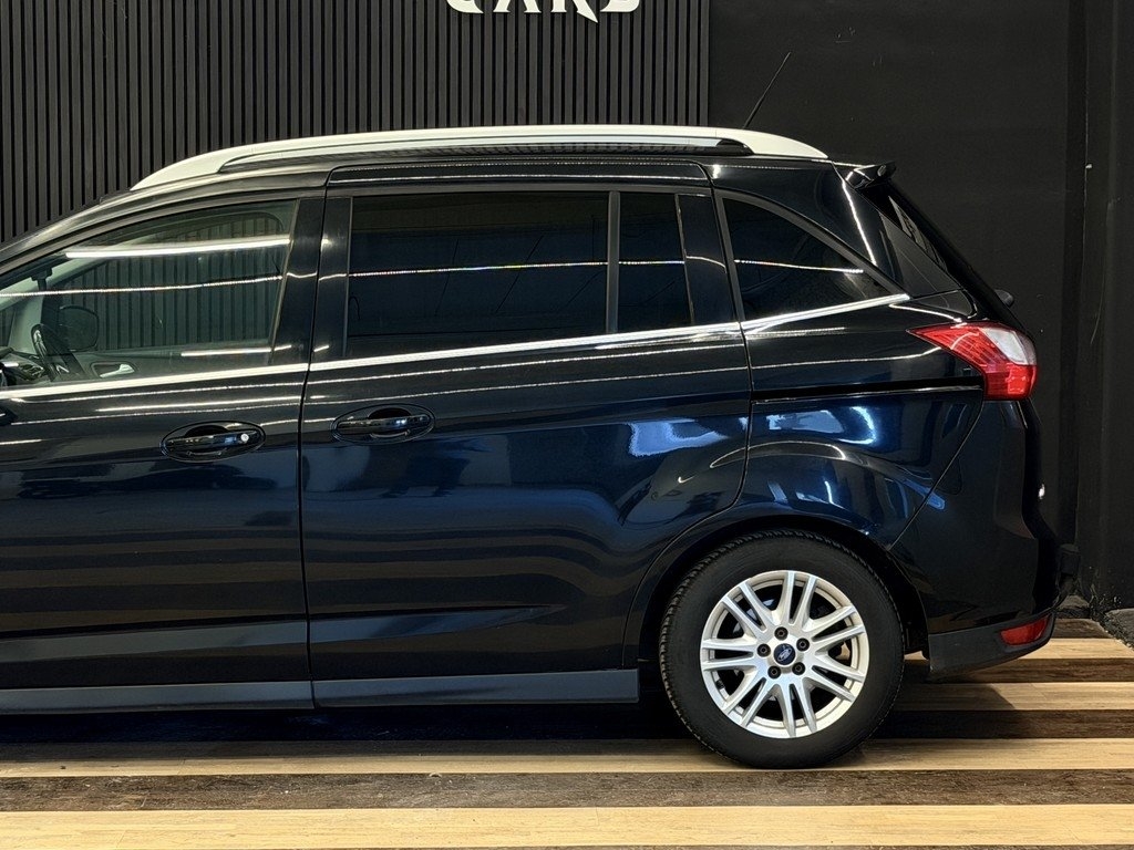 Ford Grand C-MAX 2012, bild 7/10