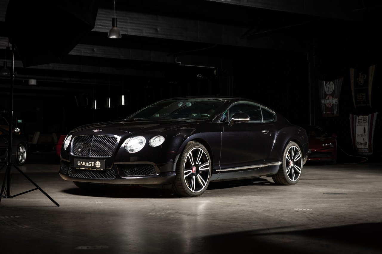 Bentley Continental