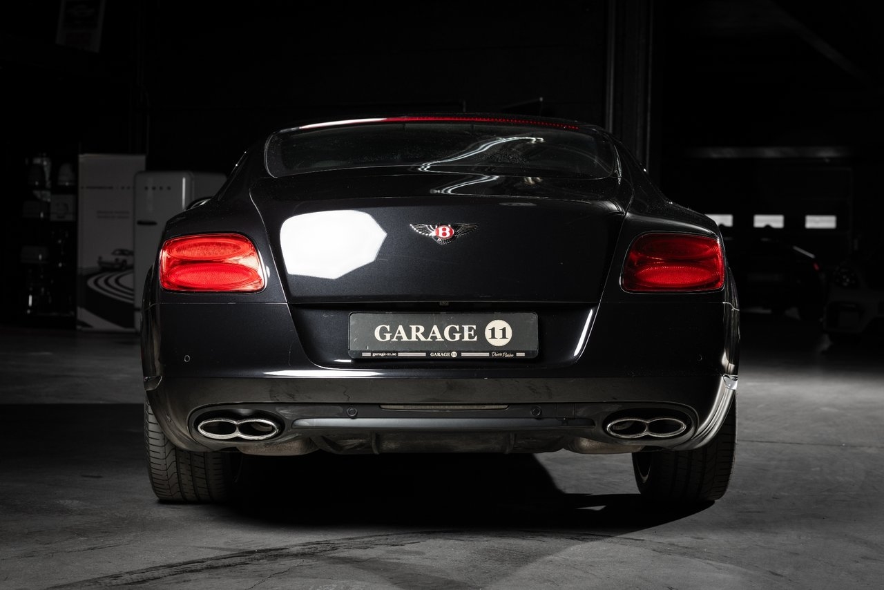 Bentley Continental GT V8 / Sv-såld 2014, kuva 6/10