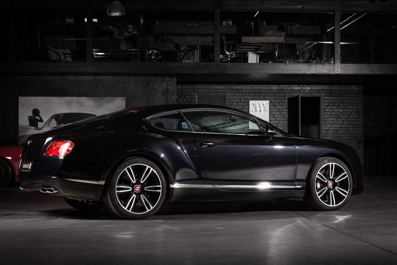 Bentley Continental GT V8 / Sv-såld 2014, kuva 7/10