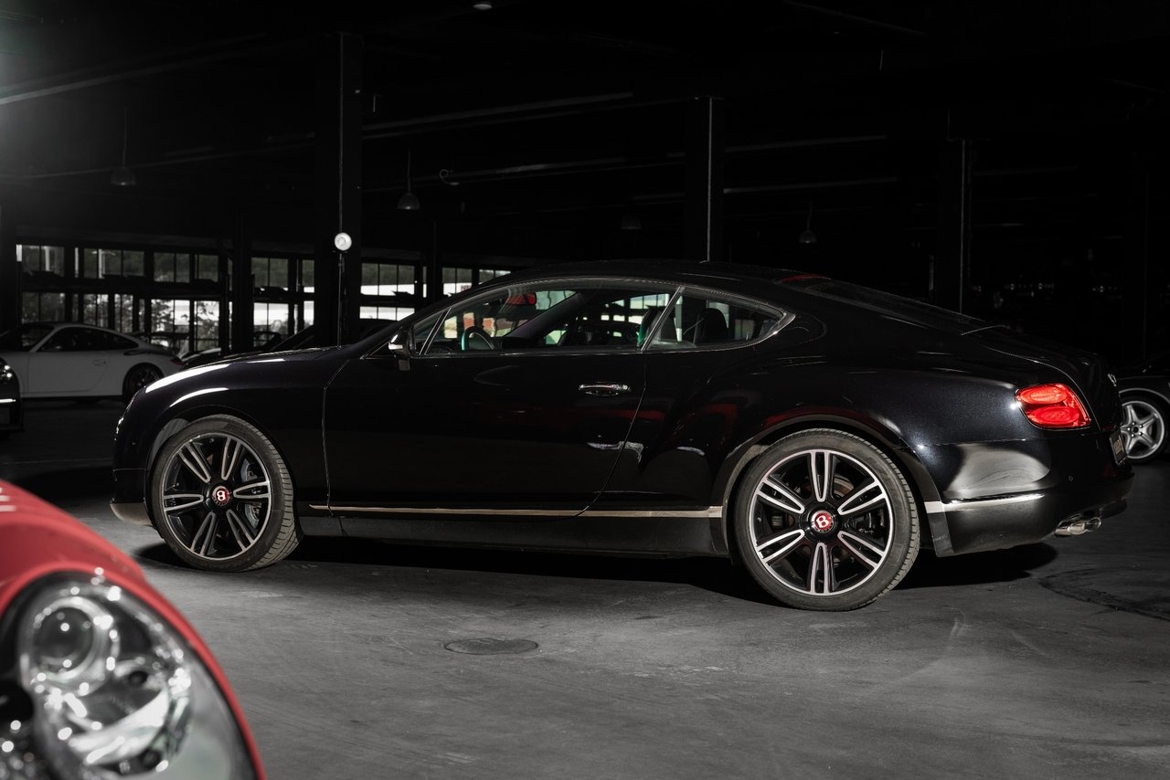 Bentley Continental GT V8 / Sv-såld 2014, kuva 3/10