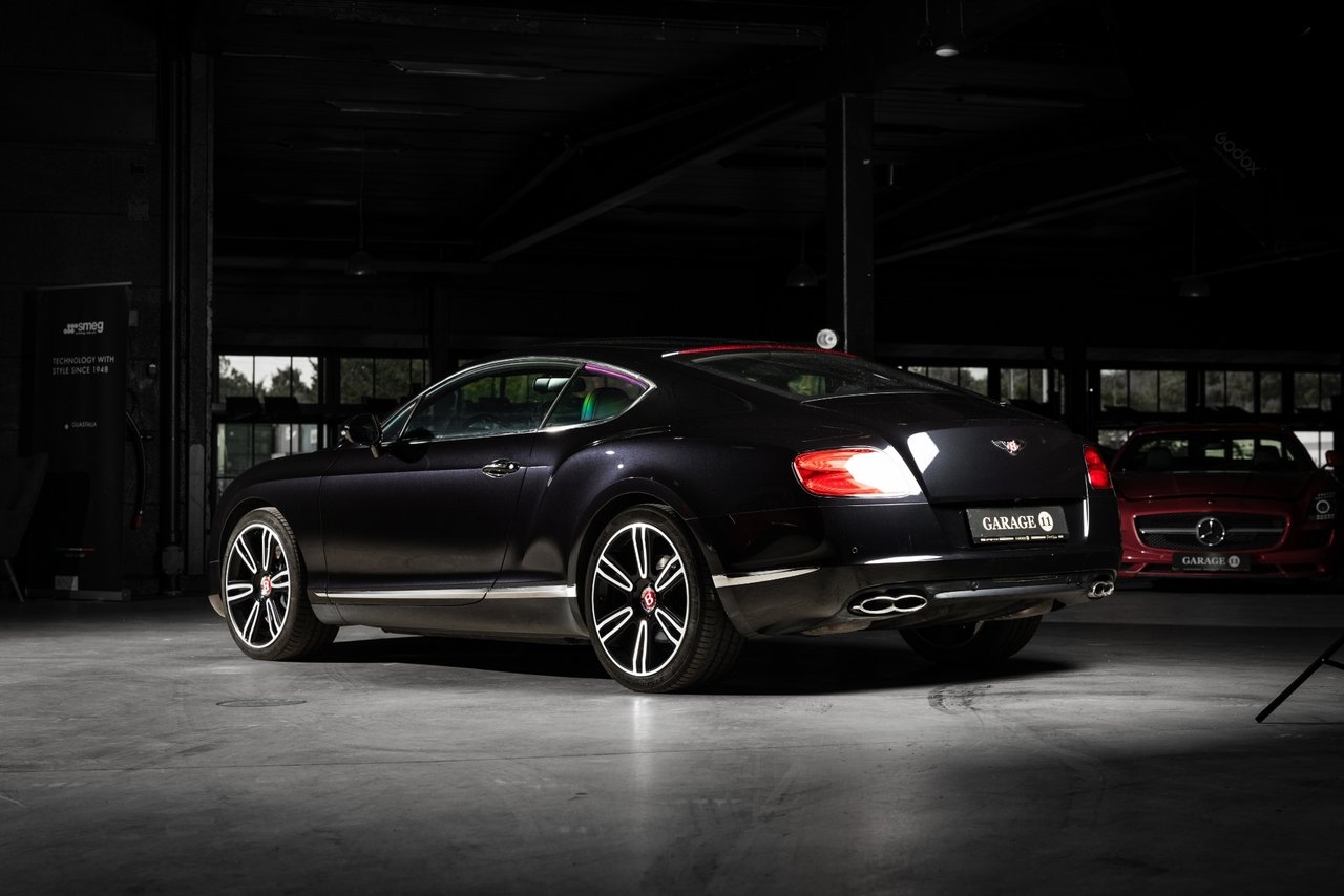 Bentley Continental GT V8 / Sv-såld 2014, kuva 5/10