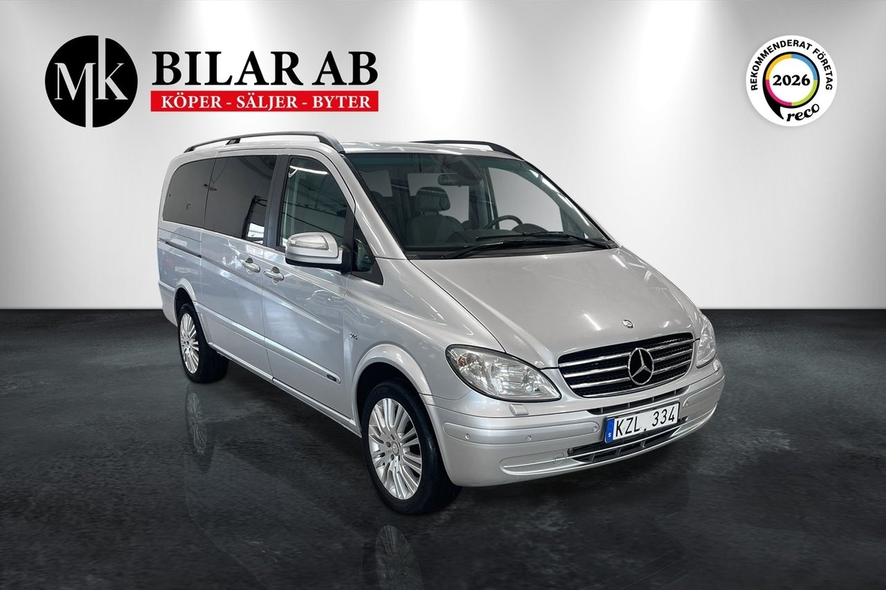 Mercedes-Benz Viano 2011, bild 3/10