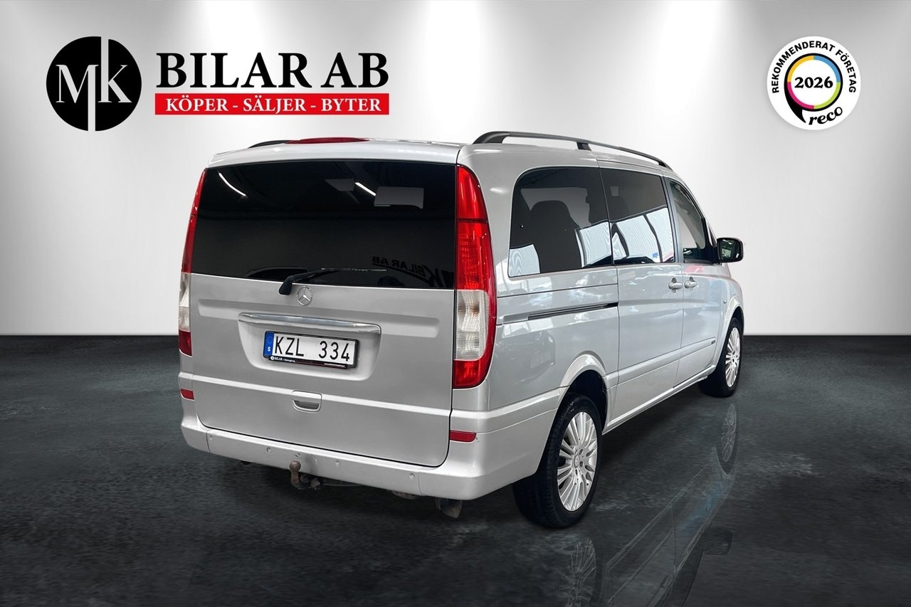 Mercedes-Benz Viano 2011, bild 5/10