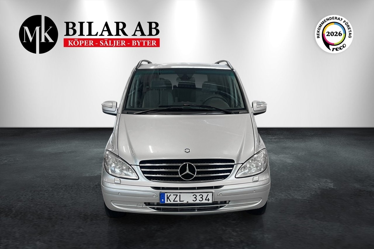 Mercedes-Benz Viano 2011, bild 2/10