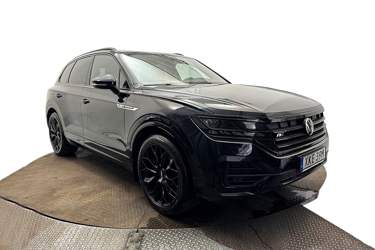 Volkswagen Touareg 2021, bild 4/21