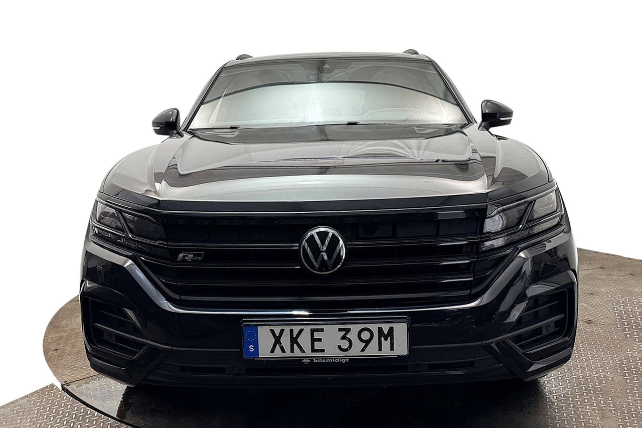 Volkswagen Touareg 2021, bild 3/21