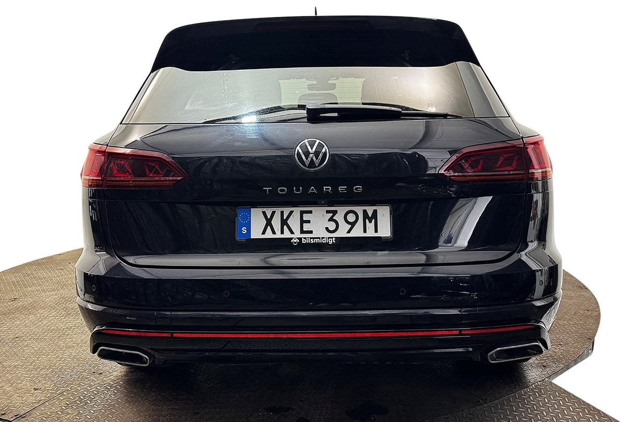 Volkswagen Touareg 2021, bild 7/21
