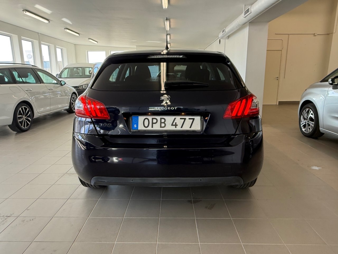 Peugeot 308 2014, bild 7/10