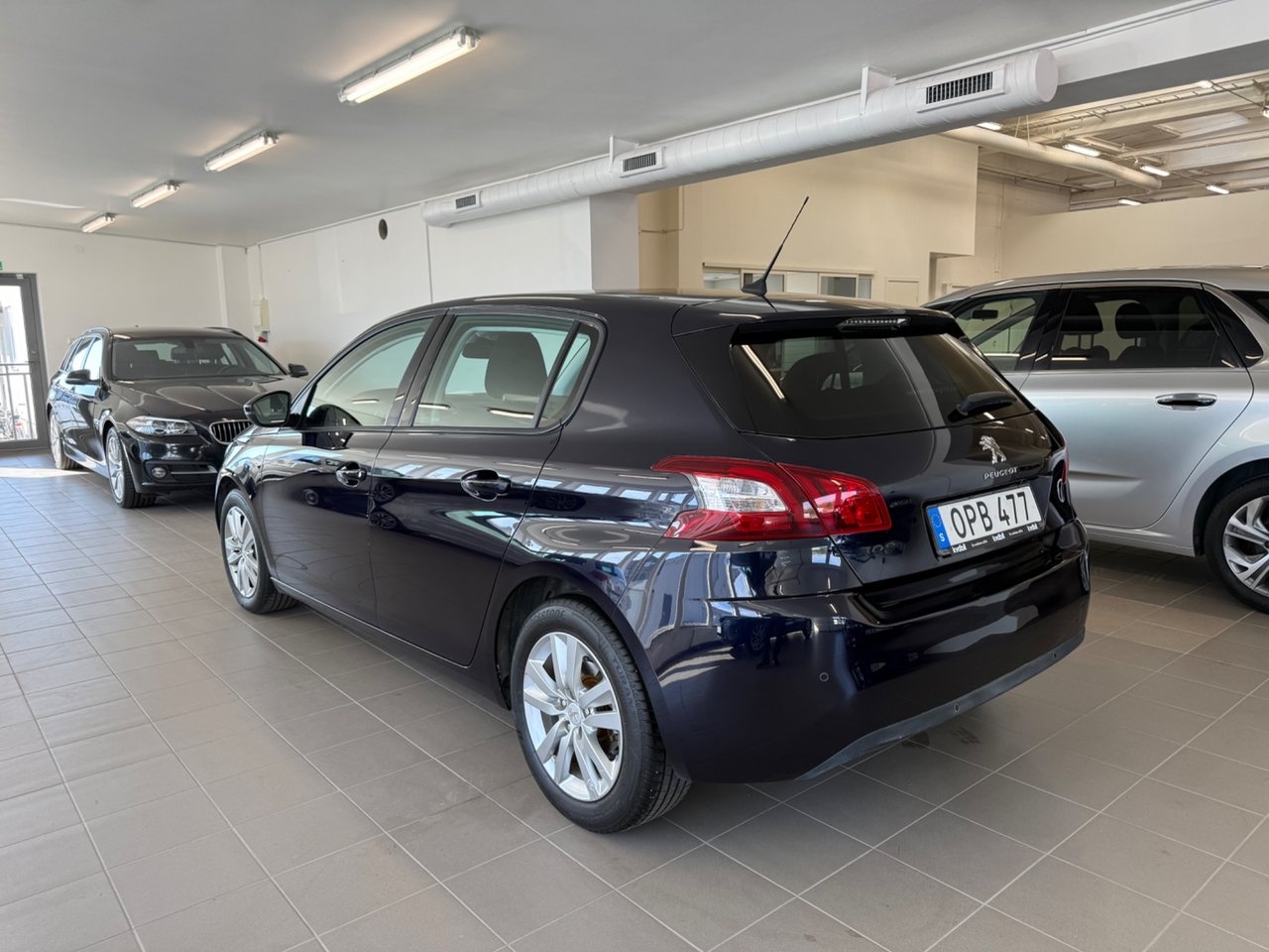 Peugeot 308 2014, bild 5/10
