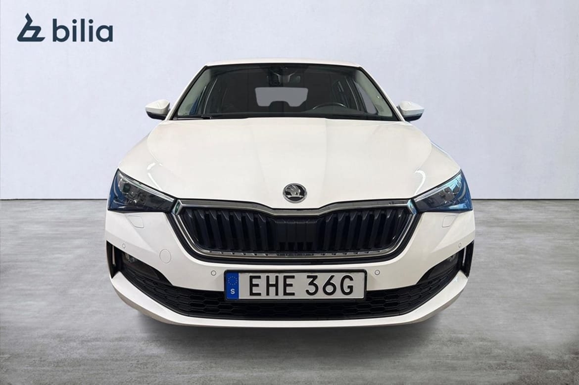Skoda Scala STYLE 1,0 TSI 110 HK 2022, bild 4/10