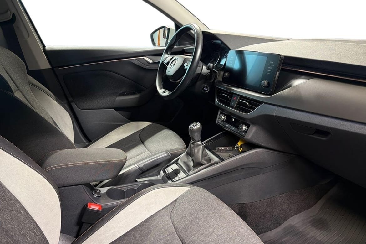 Skoda Scala STYLE 1,0 TSI 110 HK 2022, bild 5/10