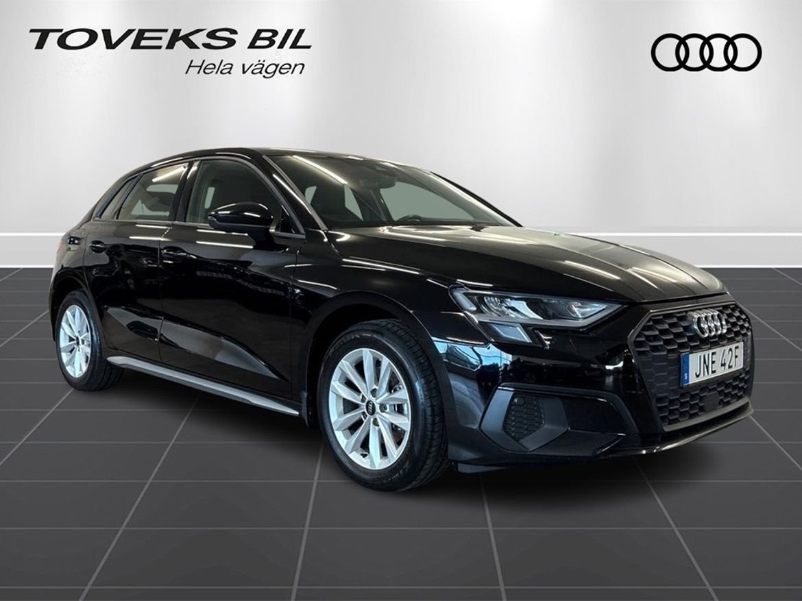 Audi A3 35 TFSI PROLINE 150 HK S TRONIC 2023, kuva 7/24