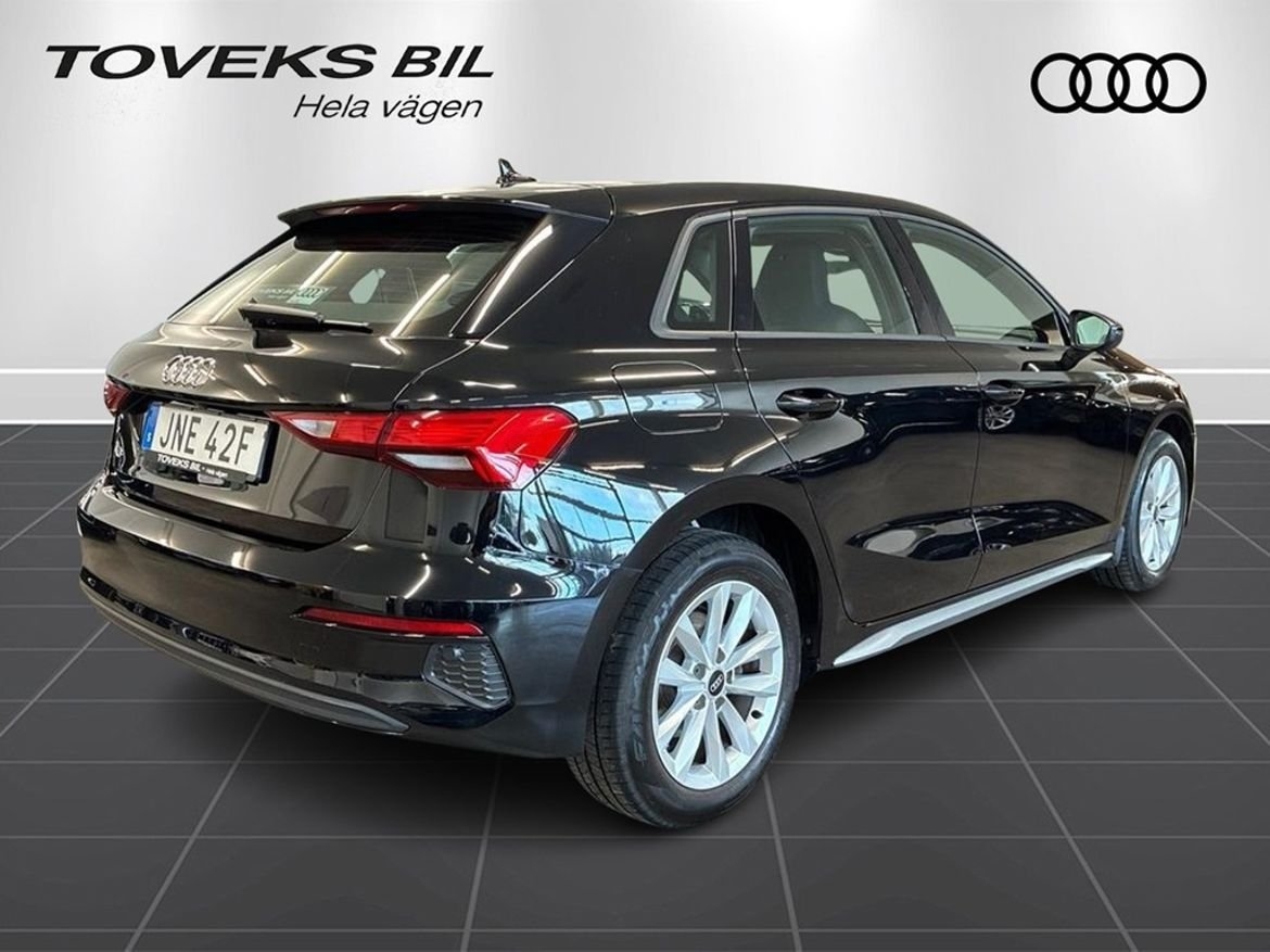 Audi A3 35 TFSI PROLINE 150 HK S TRONIC 2023, kuva 5/24