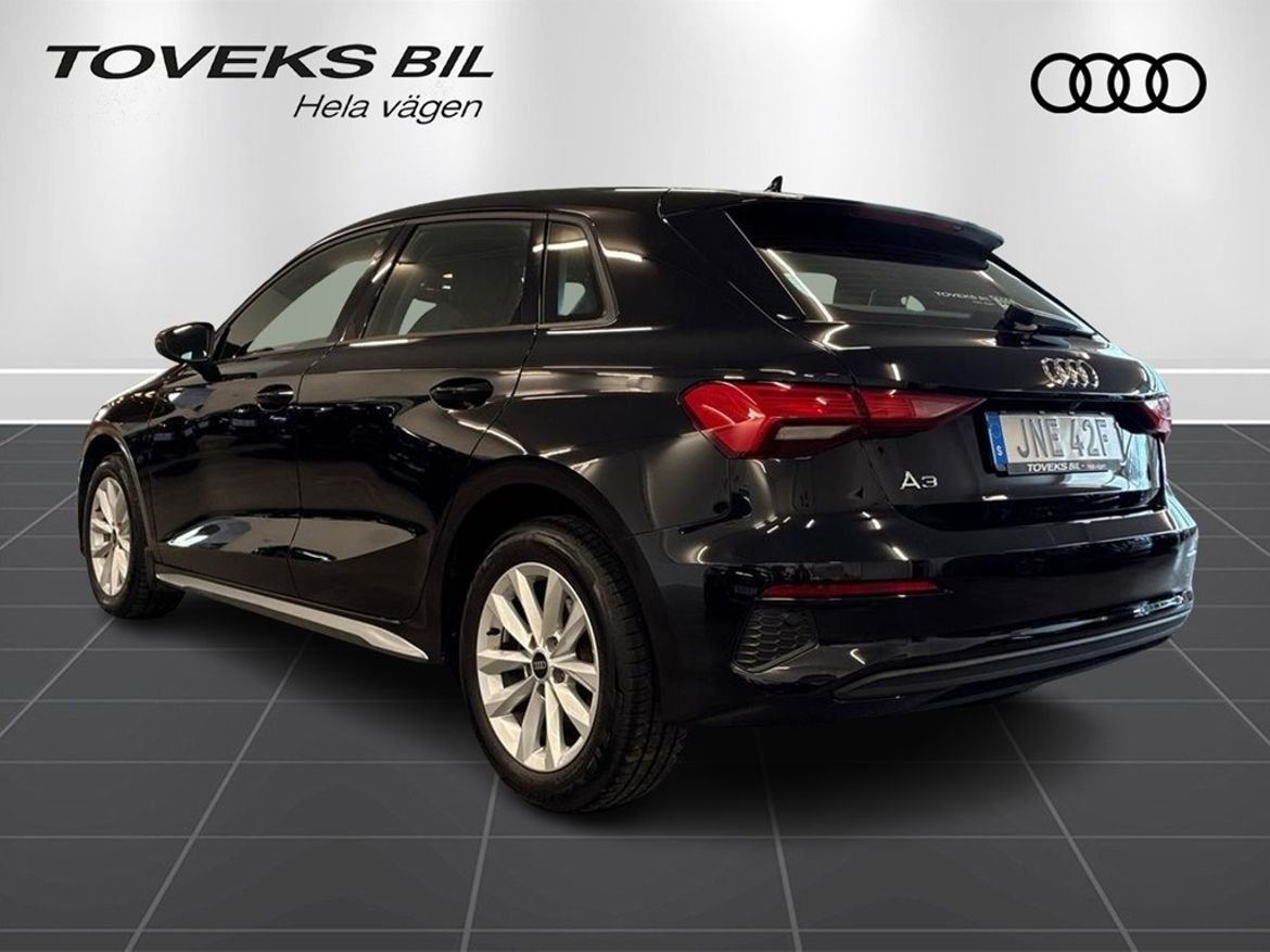 Audi A3 35 TFSI PROLINE 150 HK S TRONIC 2023, kuva 3/24