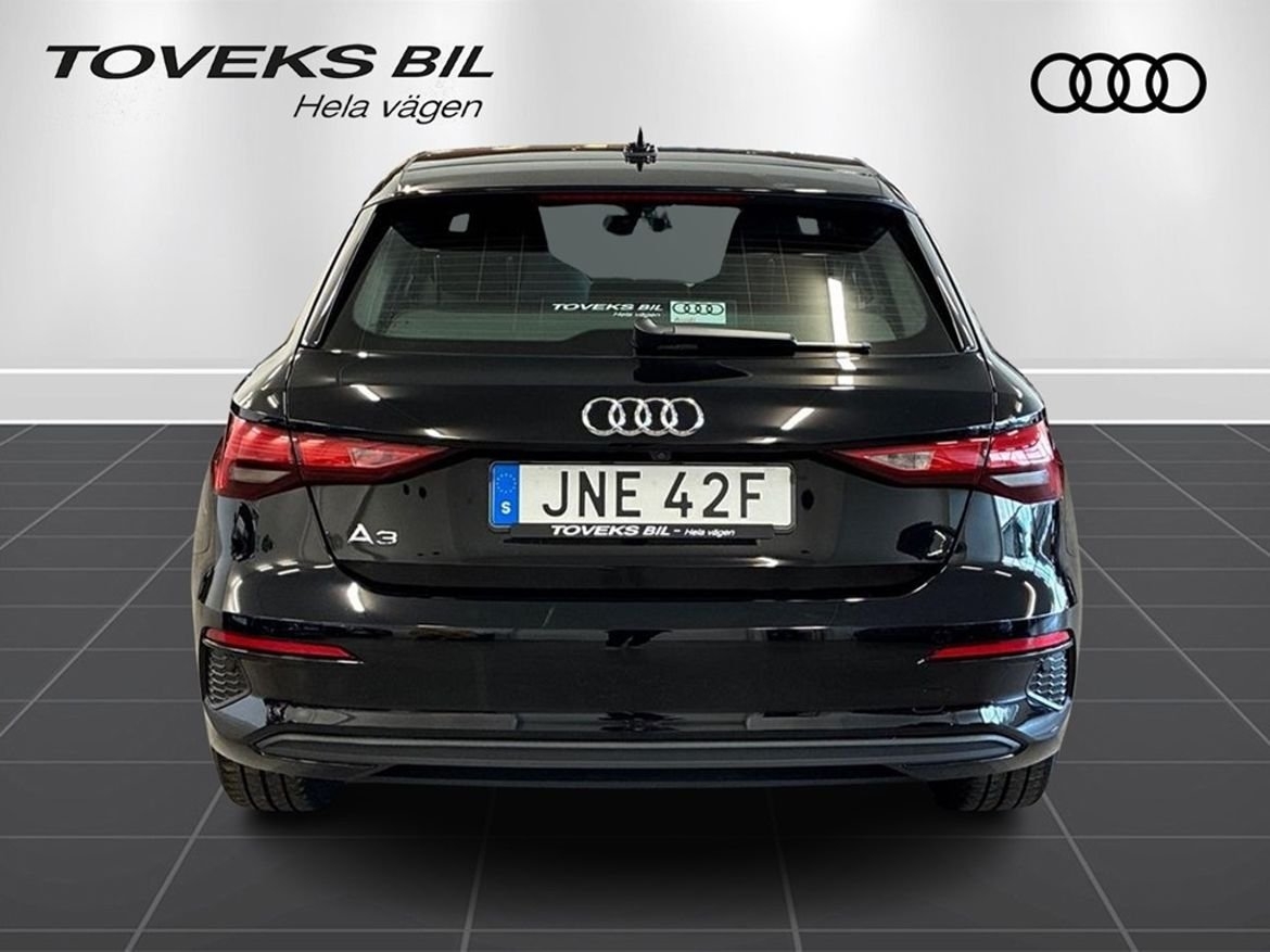 Audi A3 35 TFSI PROLINE 150 HK S TRONIC 2023, kuva 4/24