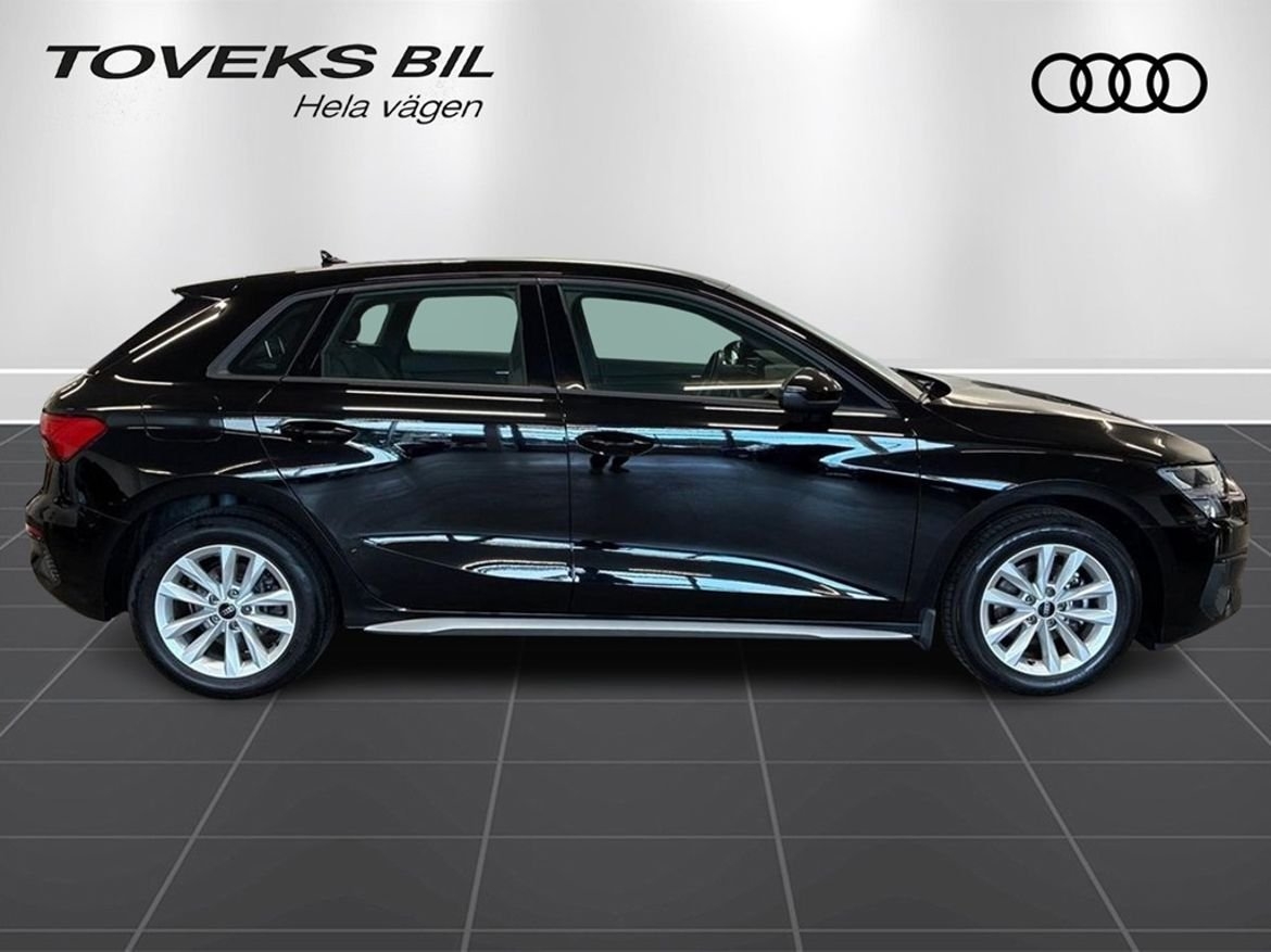 Audi A3 35 TFSI PROLINE 150 HK S TRONIC 2023, kuva 6/24