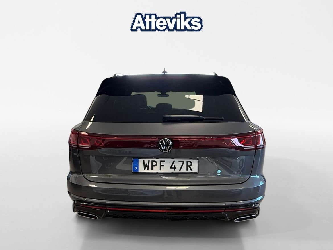 Volkswagen Touareg R-Line V6 TDI 4M 2025, photo 4/10
