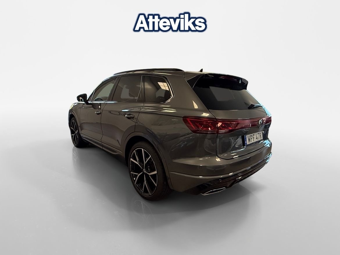 Volkswagen Touareg R-Line V6 TDI 4M 2025, photo 5/10