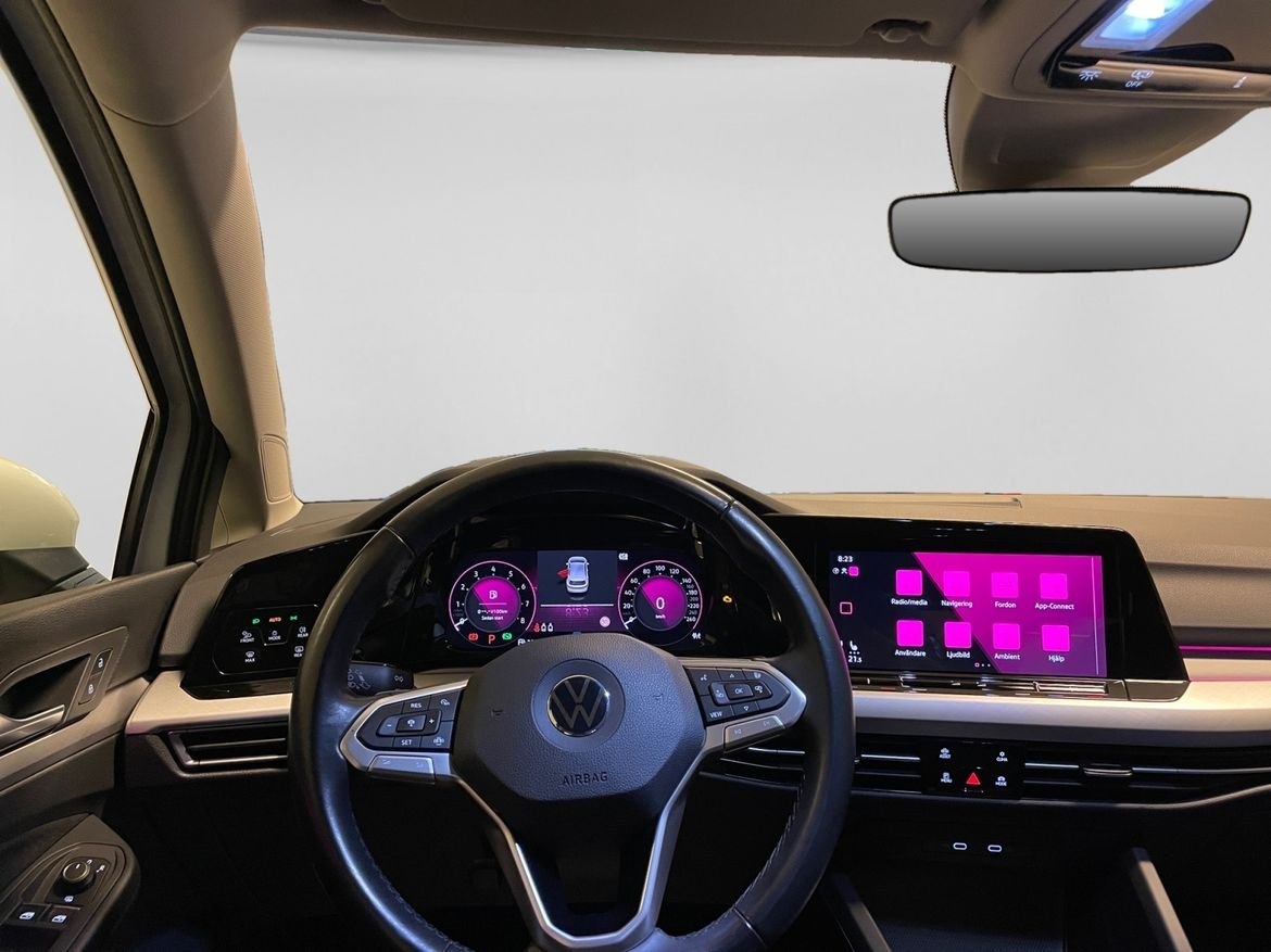 Volkswagen Golf 2020, bild 6/15