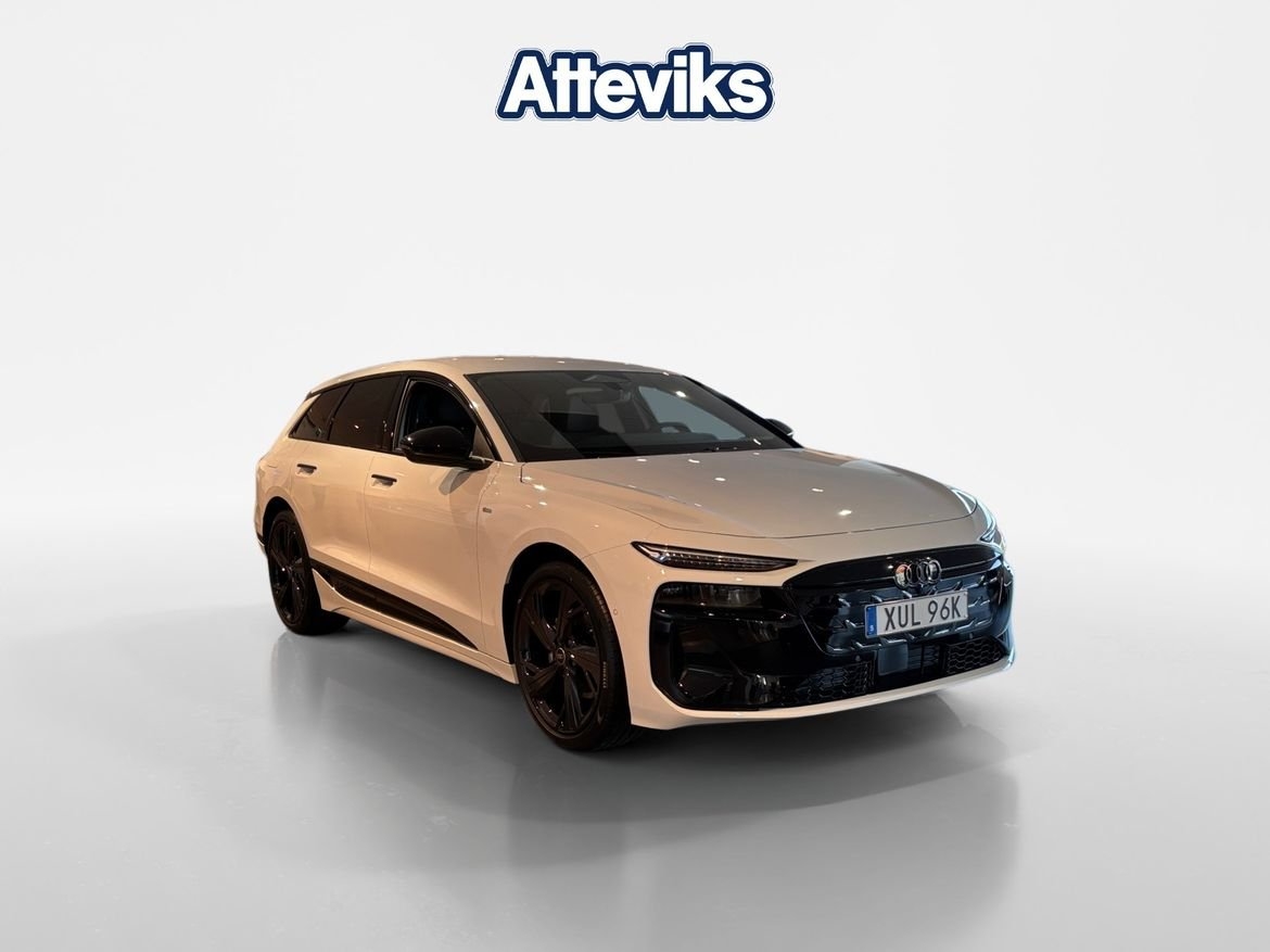 Audi A6 e-tron