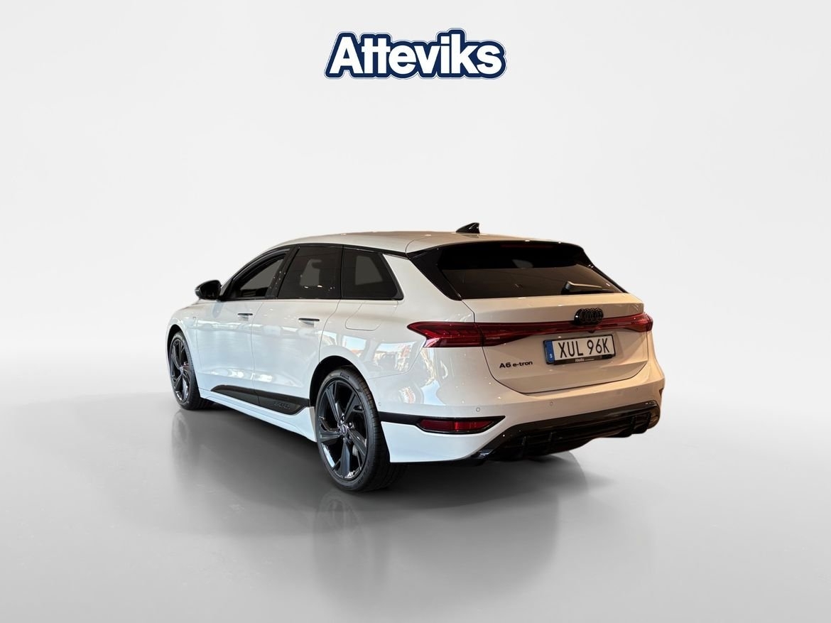 Audi A6 e-tron E-TRON 210 KW 2027, photo 5/15