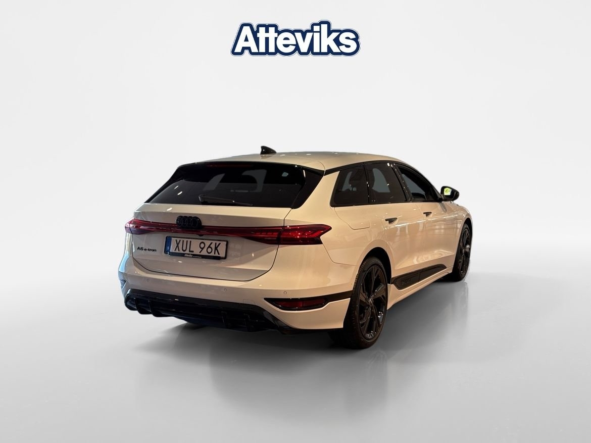 Audi A6 e-tron E-TRON 210 KW 2027, photo 3/15