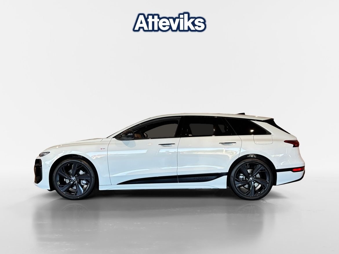Audi A6 e-tron E-TRON 210 KW 2027, photo 6/15