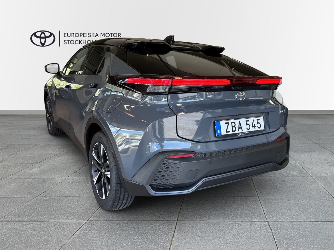 Toyota C-HR 2026, bild 3/10