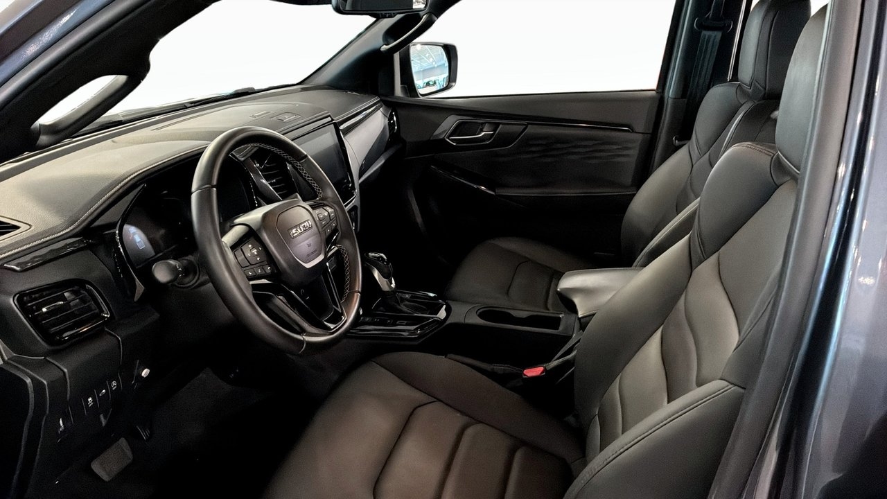 Isuzu D-max 2024, bild 3/10