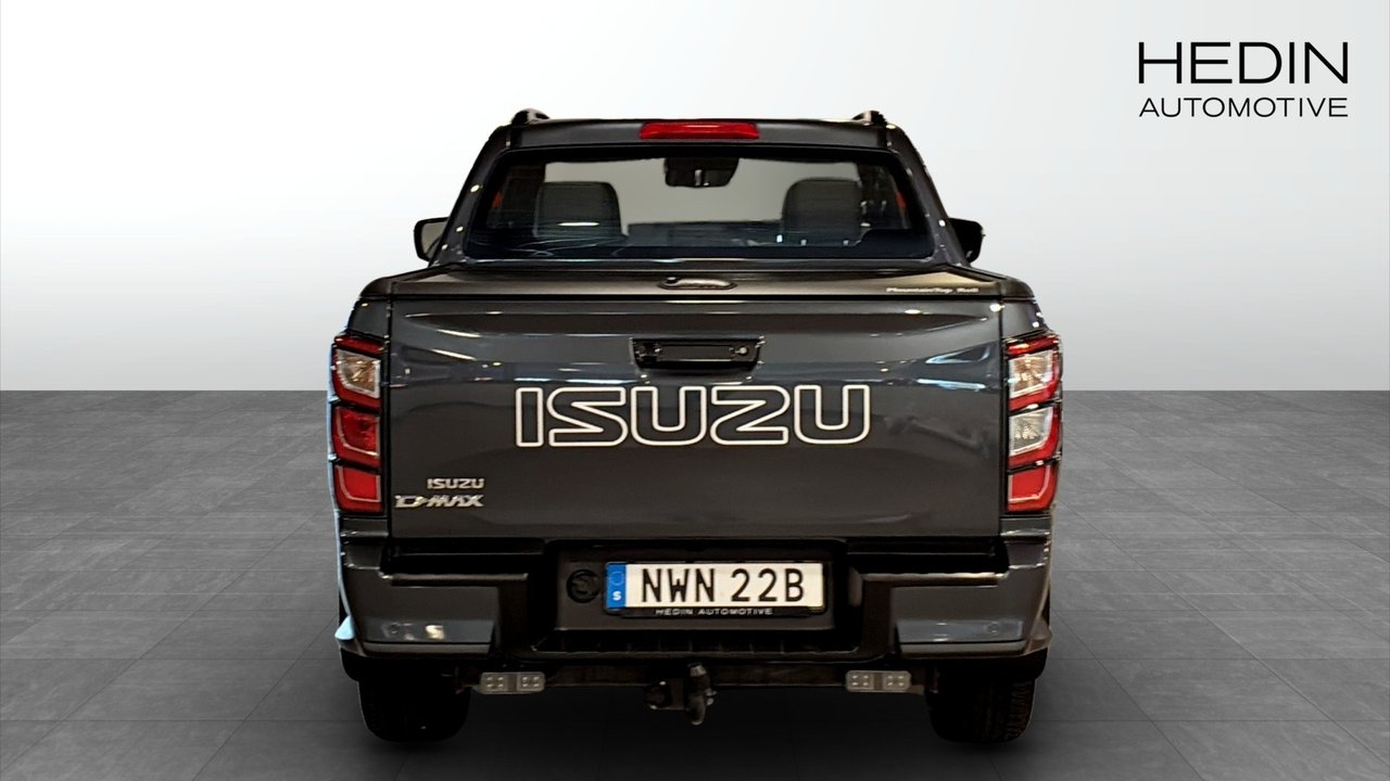 Isuzu D-max 2024, bild 7/10
