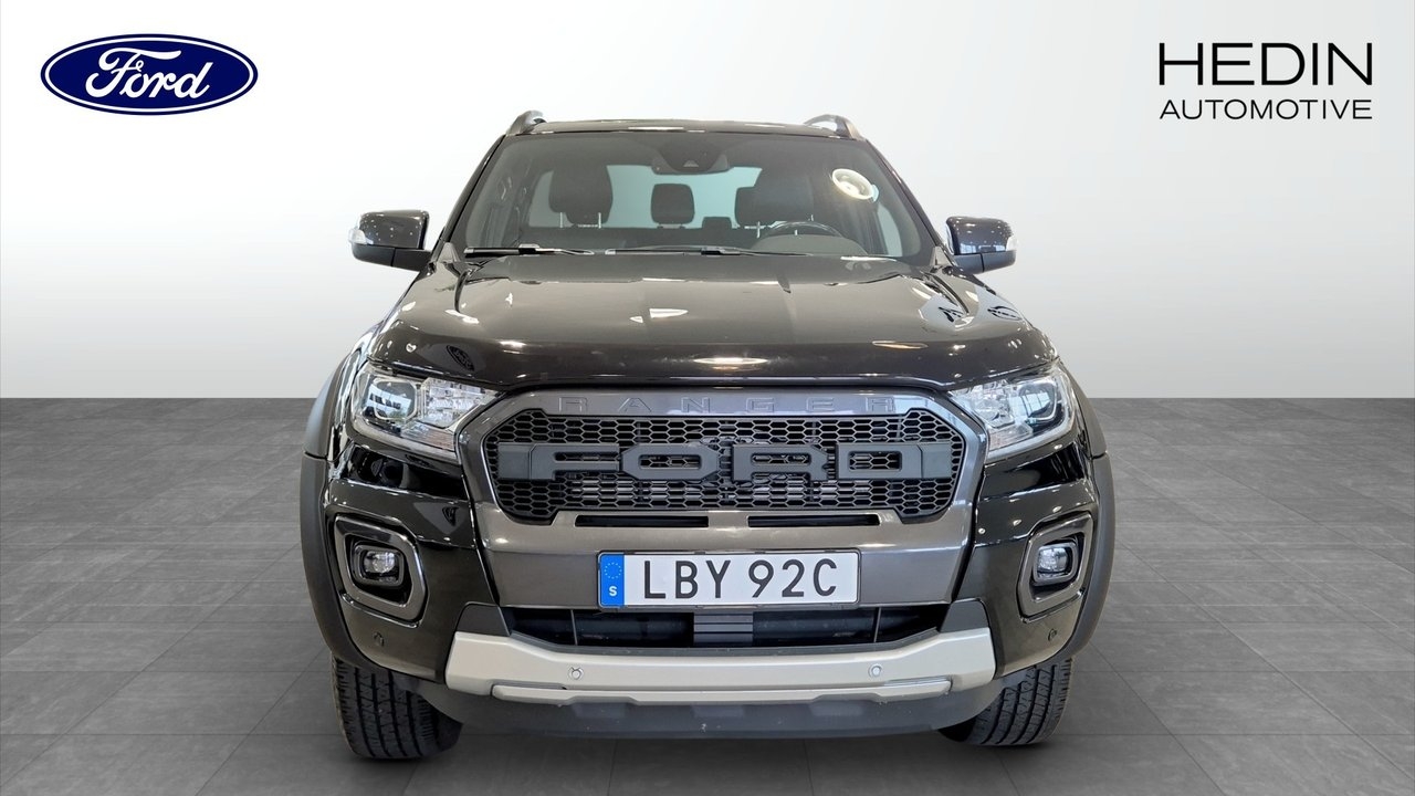 Ford Ranger DOUBLE CAB 2.0 EcoBlue 4x4 2021, bild 2/12