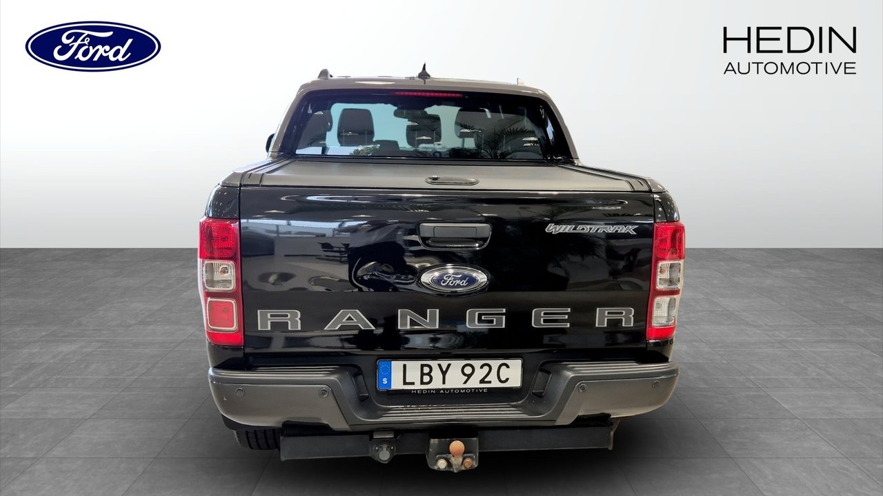 Ford Ranger DOUBLE CAB 2.0 EcoBlue 4x4 2021, bild 5/12