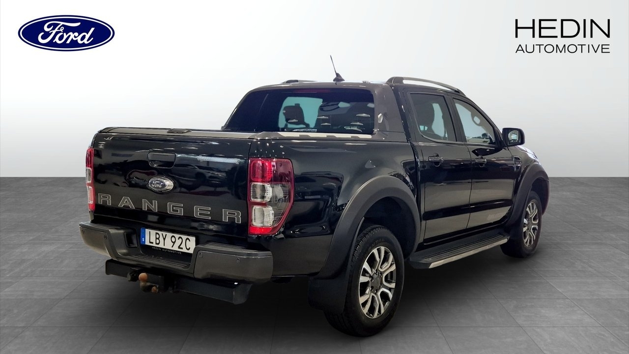 Ford Ranger DOUBLE CAB 2.0 EcoBlue 4x4 2021, bild 6/12